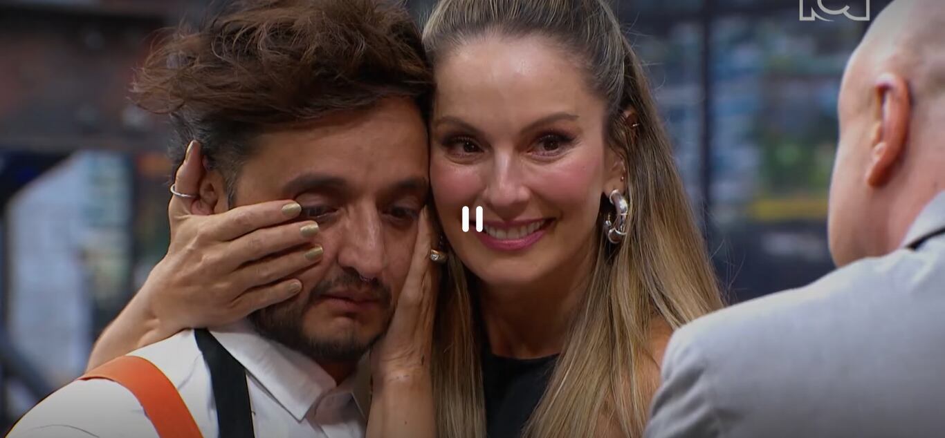 Foto: Capítulo 100 MasterChef Celebrity. Canal RCN.