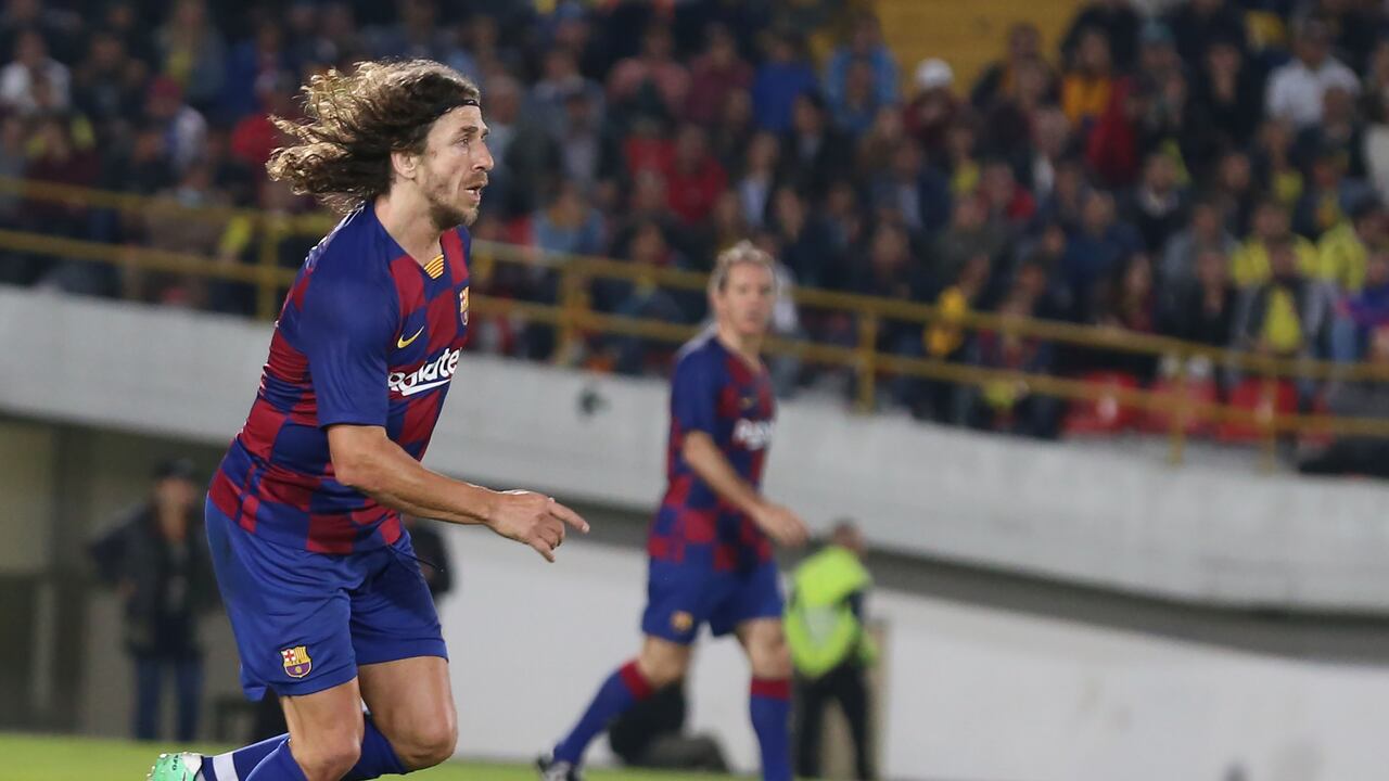 El exjugador y excapitán del Barcelona, Carles Puyol, visitará Barranquilla para celebrar la labor de más 100 formadoras y formadores de toda América Latina.