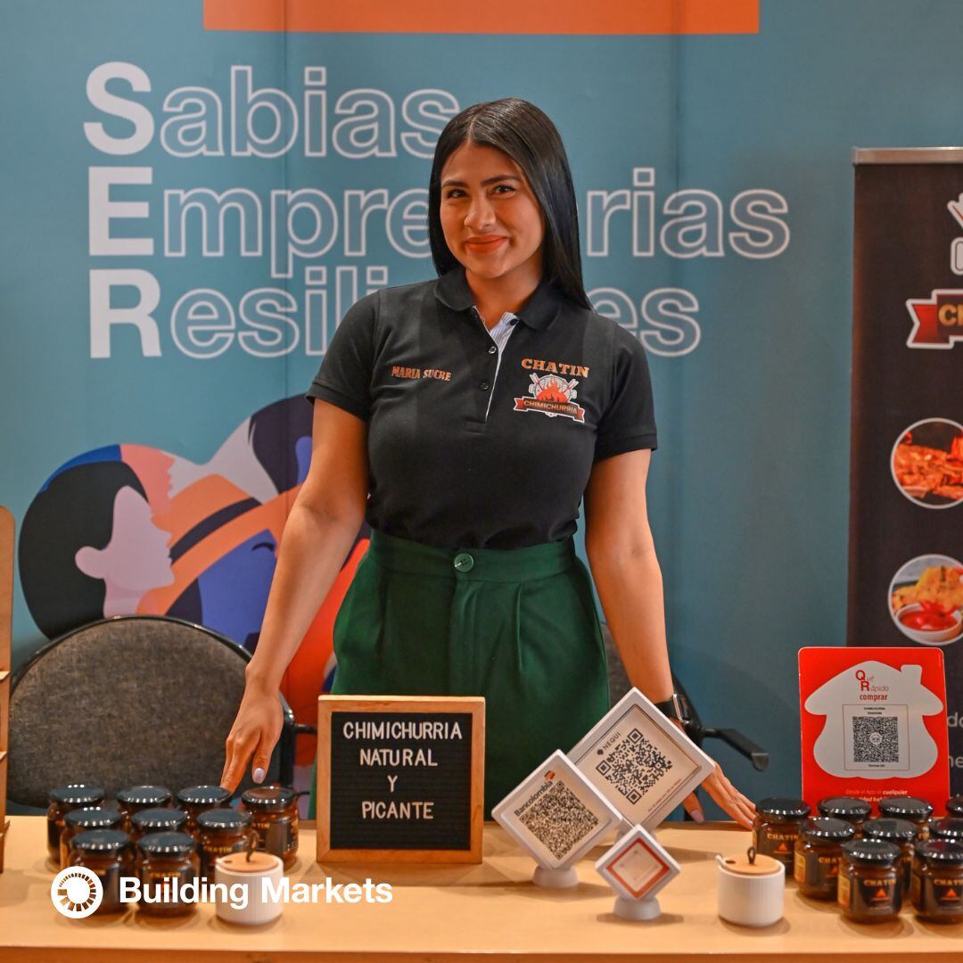 Rueda de Negocios SER