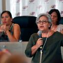 A las condolencias se han sumado otras figuras políticas como la vicepresidenta, Delcy Rodríguez, que ha dicho de Lucena que "fue una verdadera militante por la vida"