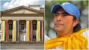 Casa de Nariño y Nicolás Petro