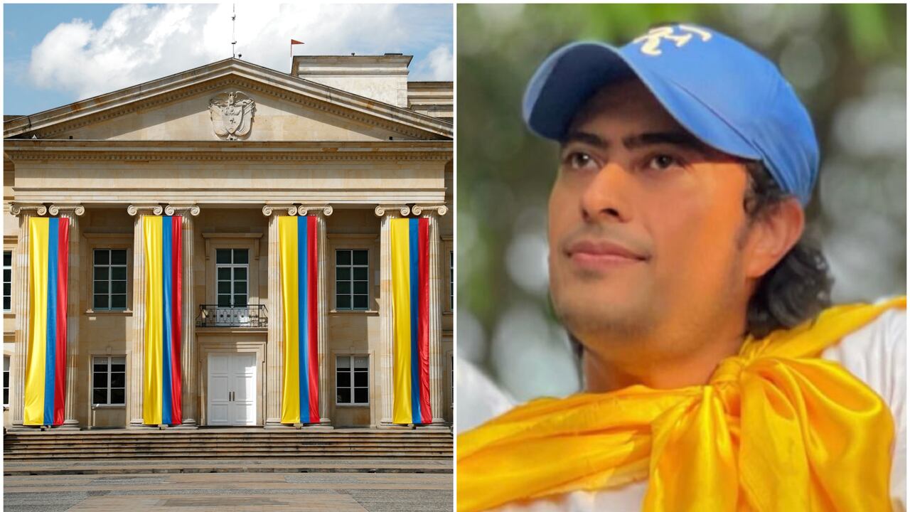 Casa de Nariño y Nicolás Petro