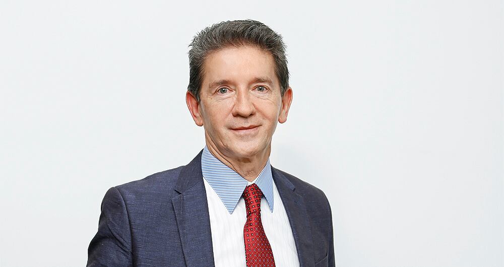 luis pérez Exalcalde de Medellín y exgobernador de Antioquia