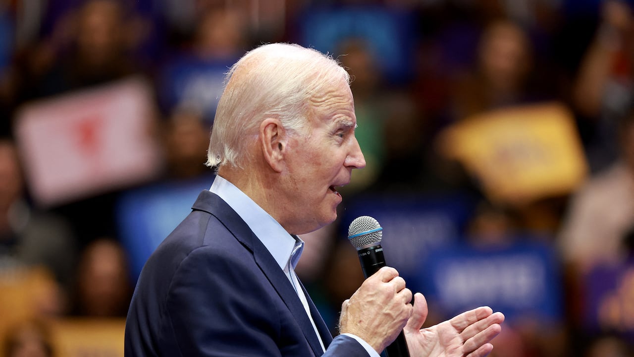 Joe Biden indicó que es necesaria la ley que proteja de los abusos policiales.