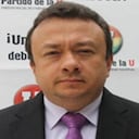 Eduardo Enrique Pulgar Daza, actual senador por el Partido de la U.