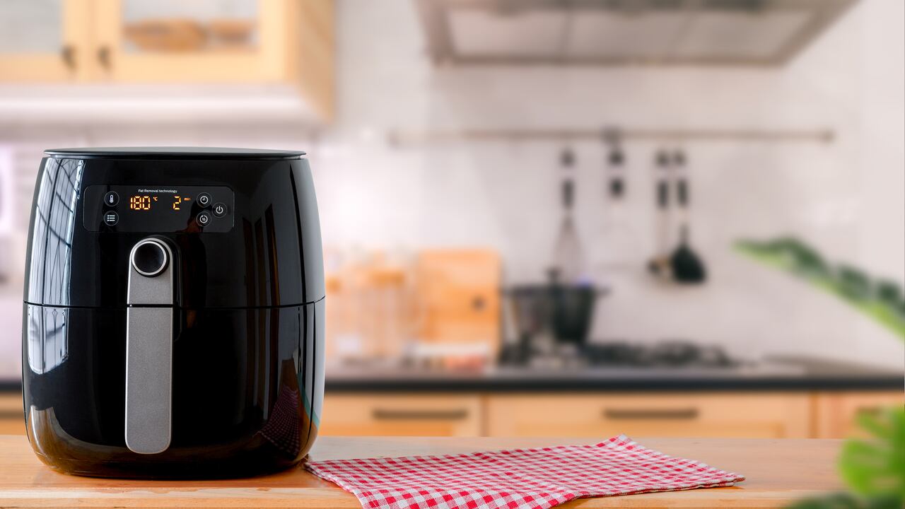 El Air fryer se ha popularizado bastante a nivel mundial