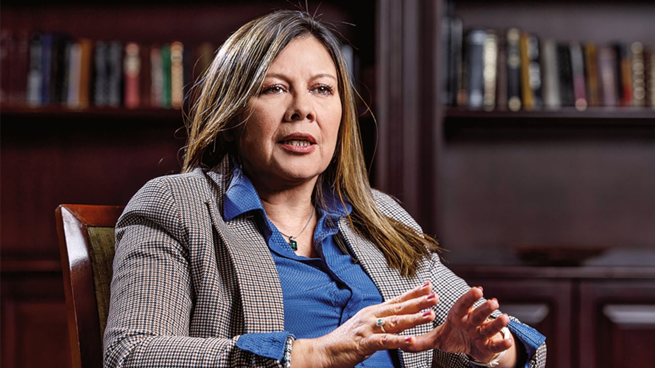 Luz Adriana Camargo.