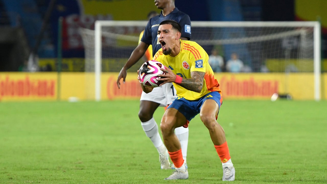 La Selección Colombia se despidió del 2024 con dos derrotas en Eliminatorias.