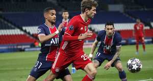 PSG vs Bayern Múnich