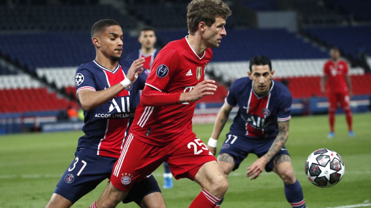 PSG vs Bayern Múnich