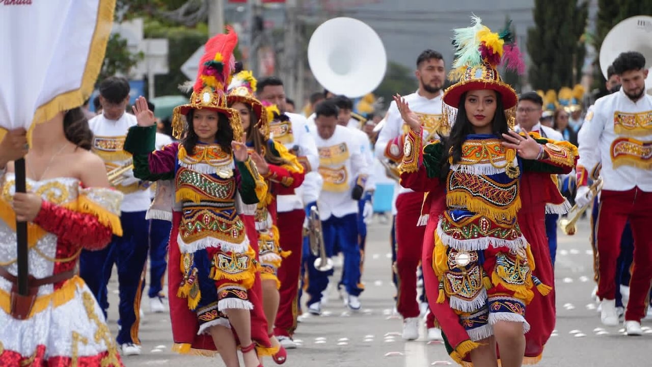 Se espera una llegada estimada de 15.000 asistentes al Festival Internacional de Bandas Marciales Ciudad de la Luna