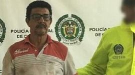 Jorge Eliécer Díaz Agámez, padre de Castor.