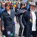 Ministra de Cultura Patricia Ariz