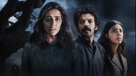 El alma intranquila, miniserie de Netflix