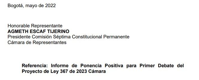 Ponencia laboral alternativa