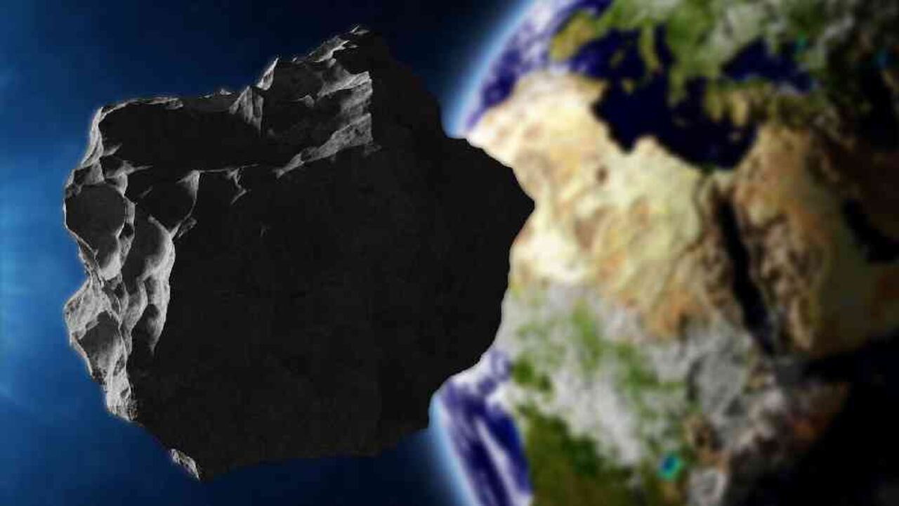 Asteroide, pasará cerca del Planeta Tierra 123RF