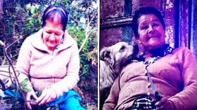La familia continúa sin saber quién atacó a su madre.