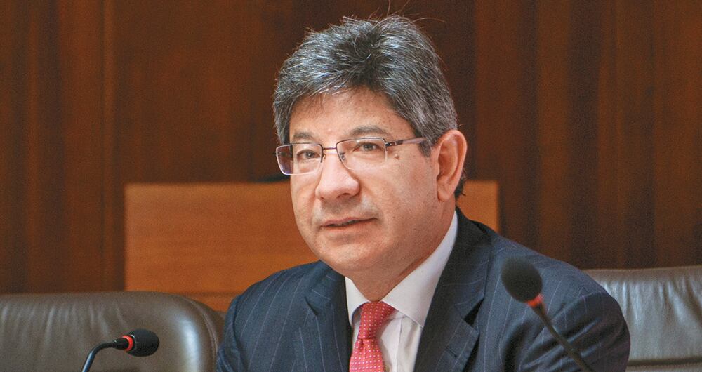 Magistrado Alejandro Linares