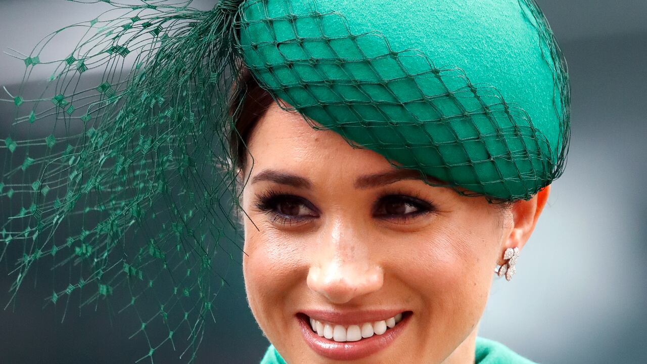 Meghan, duquesa de Sussex asiste al Servicio del Día de la Commonwealth 2020 en la Abadía de Westminster el 9 de marzo de 2020 en Londres, Inglaterra. El Commonwealth representa a 2.400 millones de personas y 54 países, que trabajan en colaboración para lograr objetivos económicos, ambientales, sociales y democráticos compartidos.