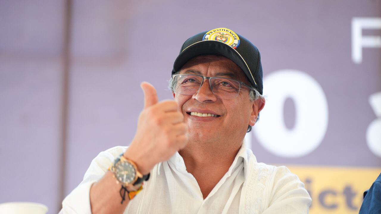 Presidente Gustavo Petro