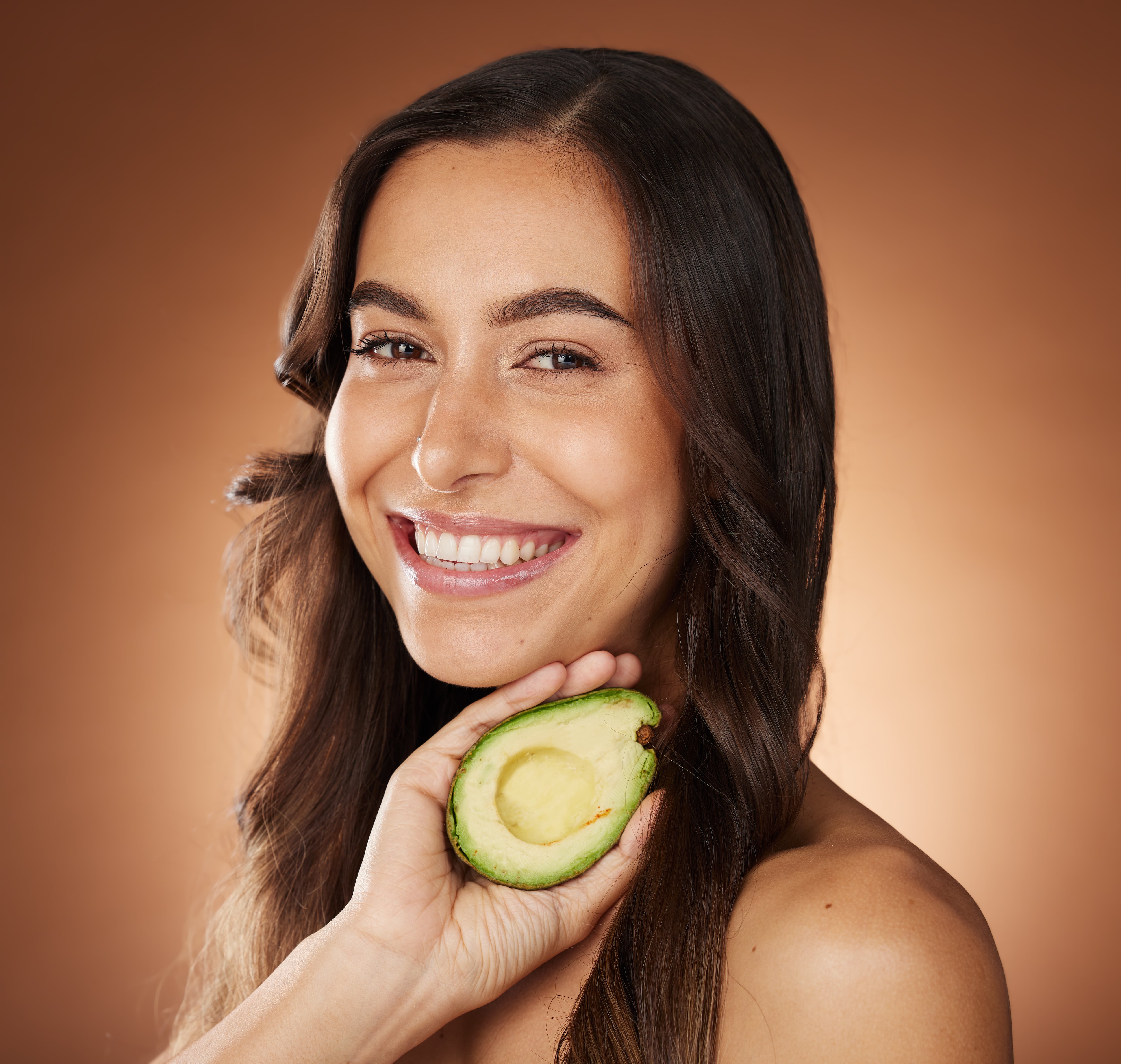 Aguacate / Cabello / Aguacate en el cabello