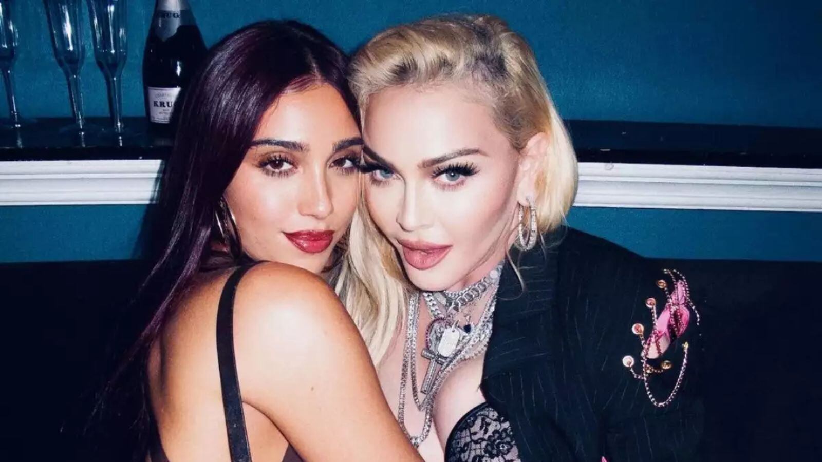 Foto: Instagram @madonna