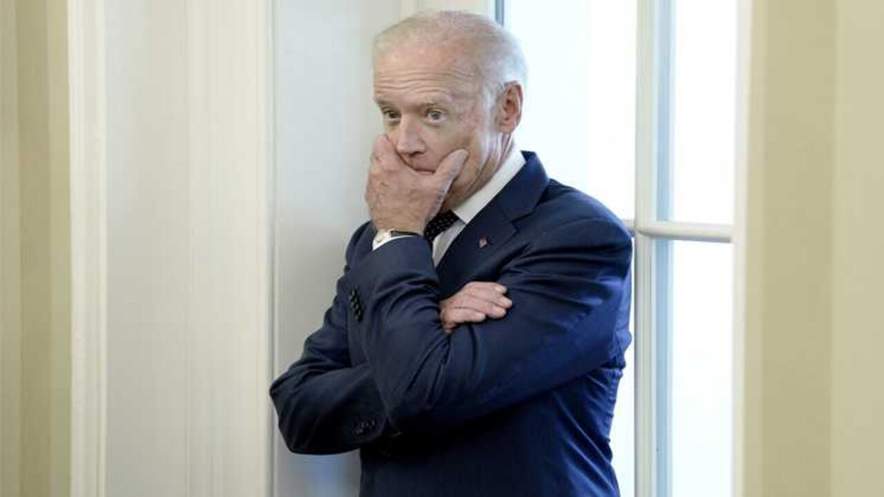 Joe Biden.
