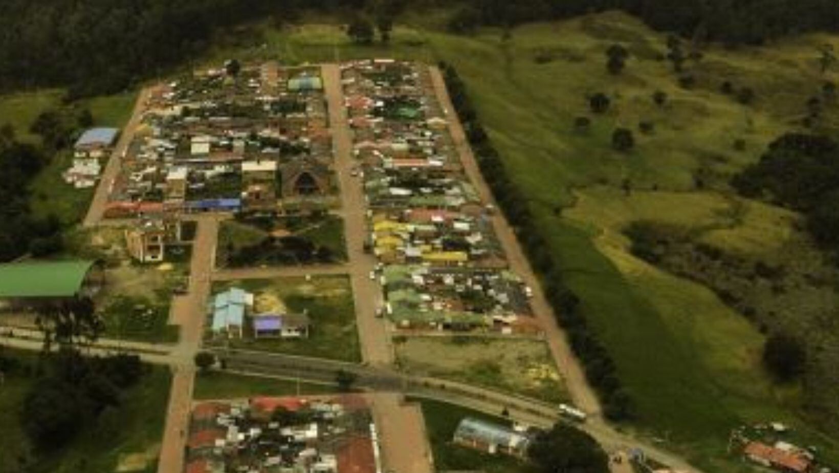 A menos de cuatro horas de Bogotá: este es el misterioso ‘pueblo fantasma’ de Cundinamarca, ¿se atrevería a visitarlo?