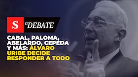 Cabal, Paloma, Abelardo, Cepeda y más: Álvaro Uribe decide responder a todo