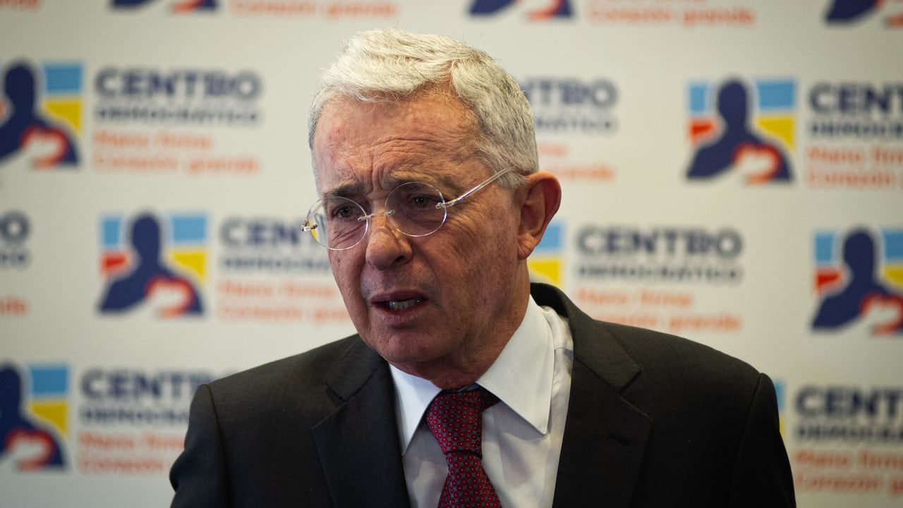 El expresidente insistió en su inocencia.