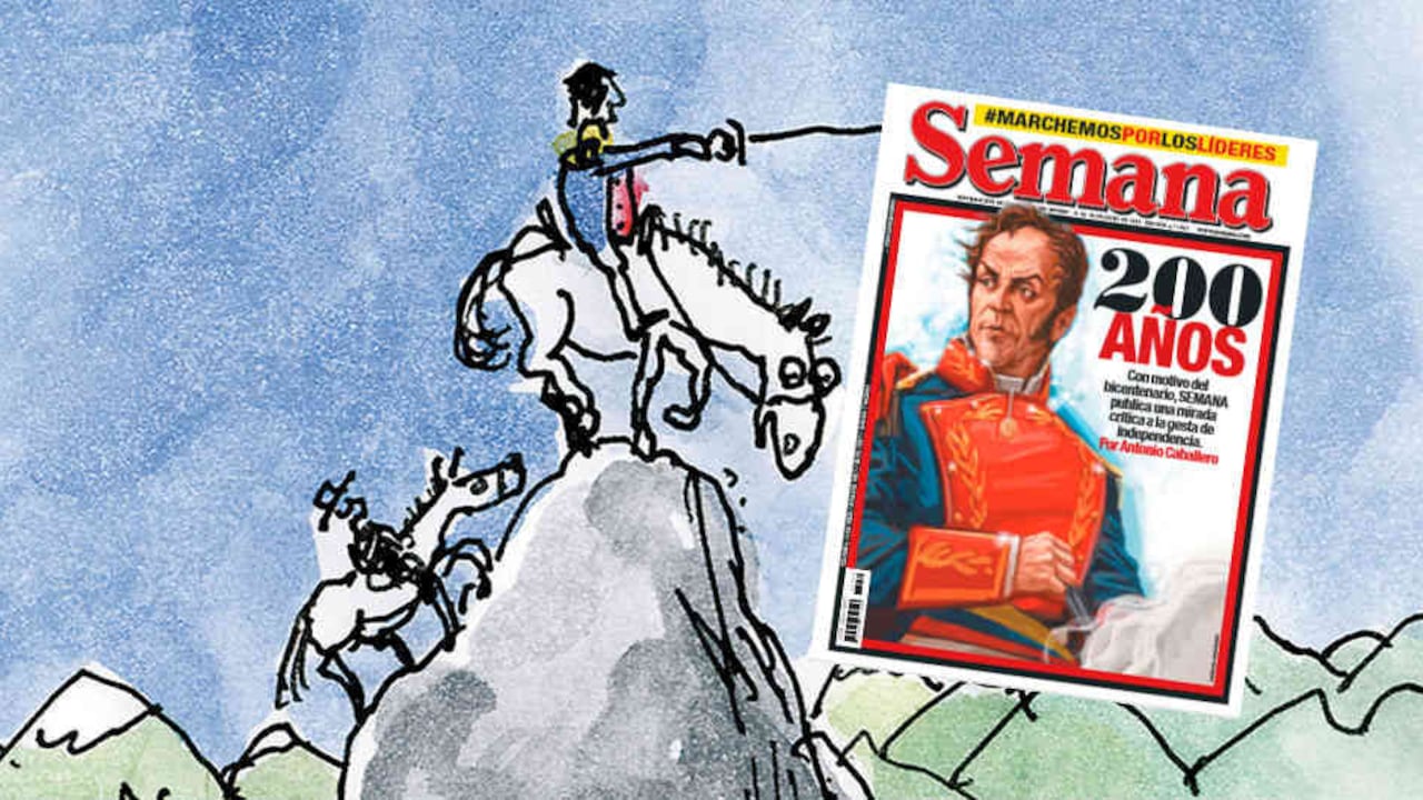 El cruce de los Andes