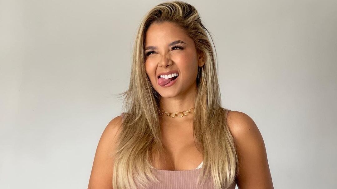 Melissa Martínez rompió el silencio y habló de su separación