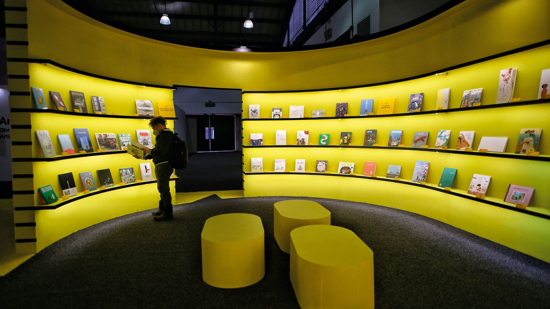 La FILBo 2022 regresa recargada con eventos presenciales en Corferias.