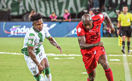 Partido Nacional vs. América