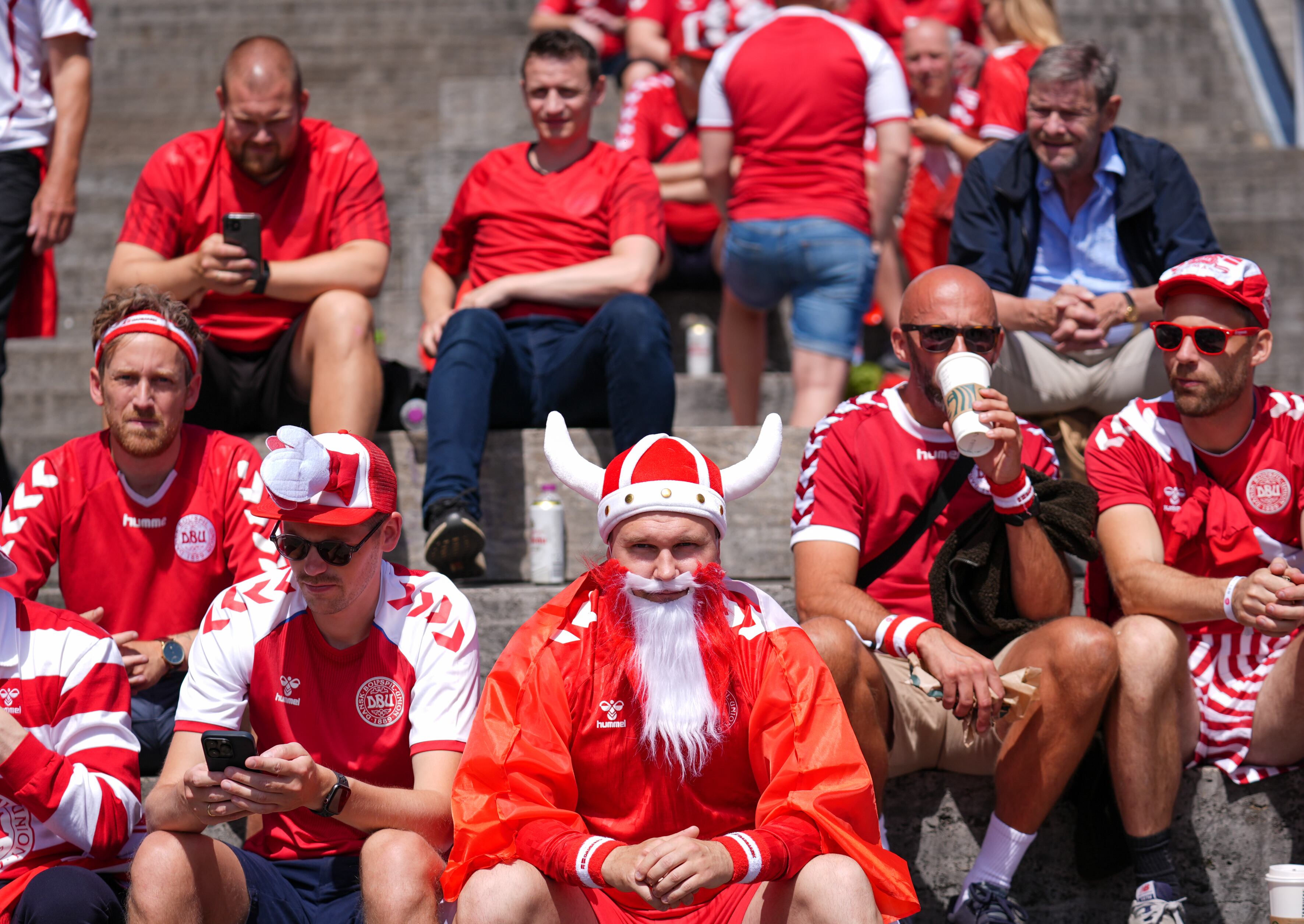 Dinamarca es uno de los equipo que podría dar la sorpresa en el torneo.