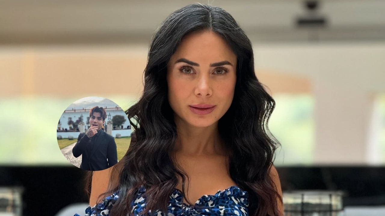 Johanna Fadul se despachó en contra de famoso influenciador colombiano: “No seas morrongo”