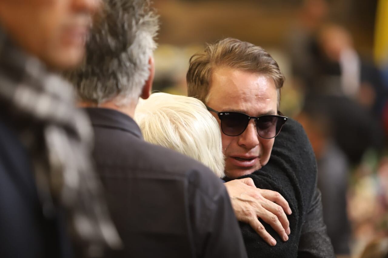 Exequias de Fabiola Posada (La Gorda Fabiola)