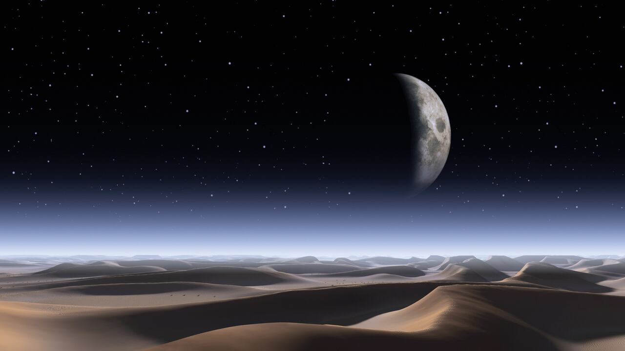 Vibrando con la Luna Creciente: Descubra cómo potenciar su huerto y belleza.