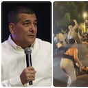 El alcalde de Cartagena, Dumek Turbay, se pronunció por los daños ocasionados por una turista a una escultura en la ciudad.