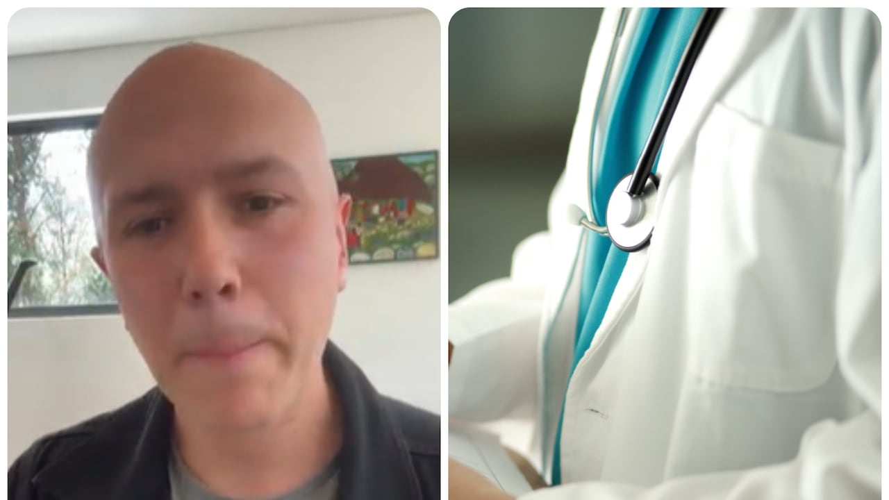 El médico Carlos Jaramillo es uno de los más reconocidos del país.