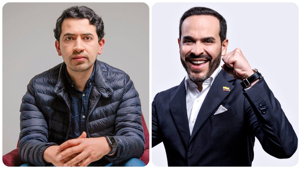 "El país necesita UNIDAD para derrotar a Iván Cepeda y Gustavo Petro", dice Daniel Briceño y anuncia su voto por Abelardo de la Espriella.