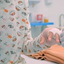 El pabellón de quemados el HIC tiene una ocupación del 95%.