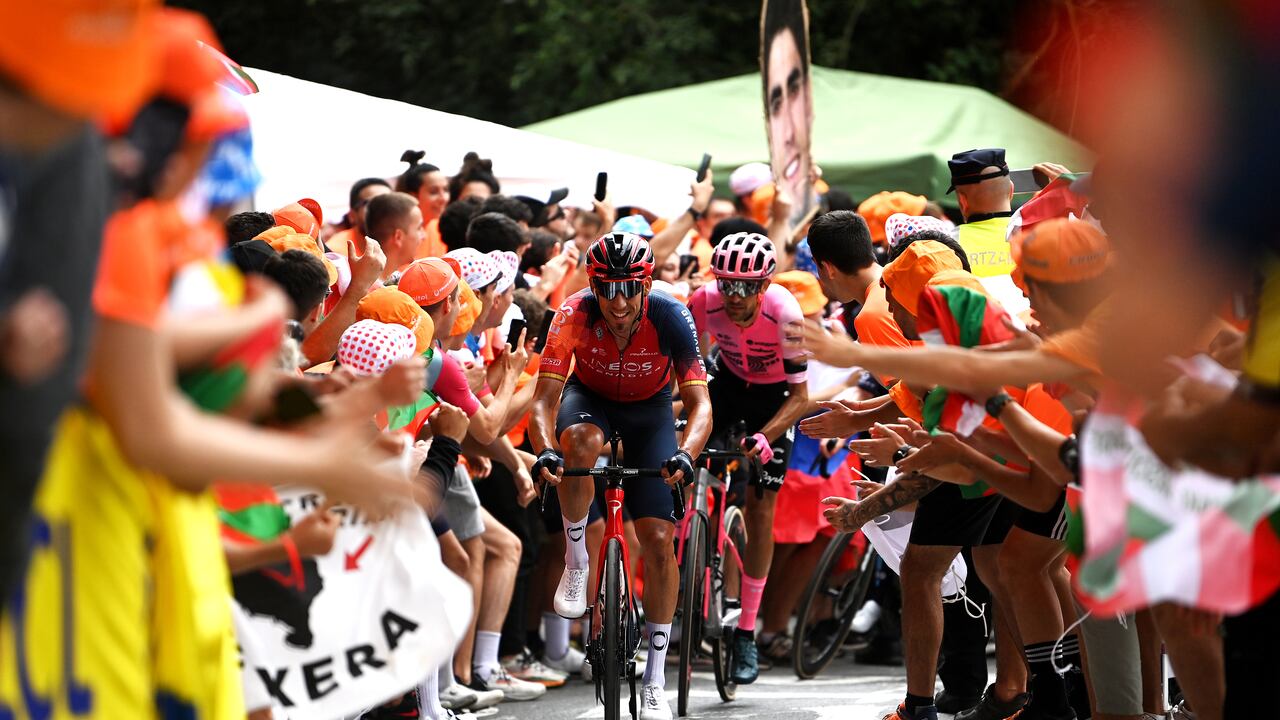 Tour de Francia 2023.