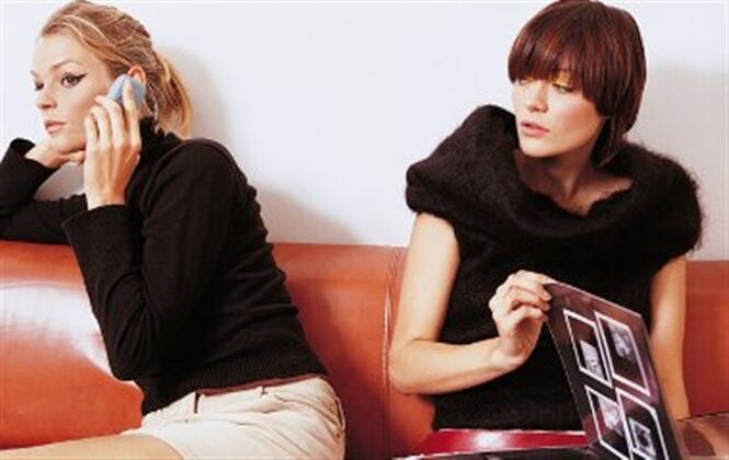  La decepción de no tener lo que tienen los demás