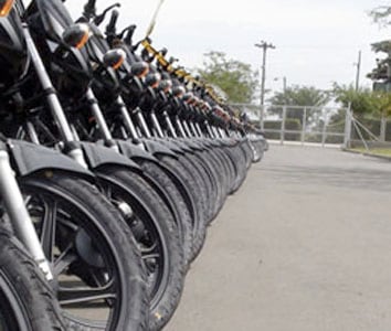 Si se ensambla en Colombia cumpliendo con porcentajes de integración local, ese arancel es de 3 %.