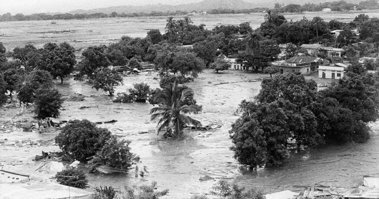 Armero 30 años después de la tragedia: las inéditas fotografías de Justo Velásquez - Semana