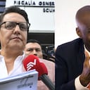 Jovenel Moïse, presidente de Haití asesinado, y Fernando Villavicencio, candidato presidencial de Ecuador asesinado.