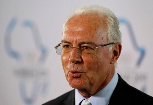 Franz Beckenbauer
