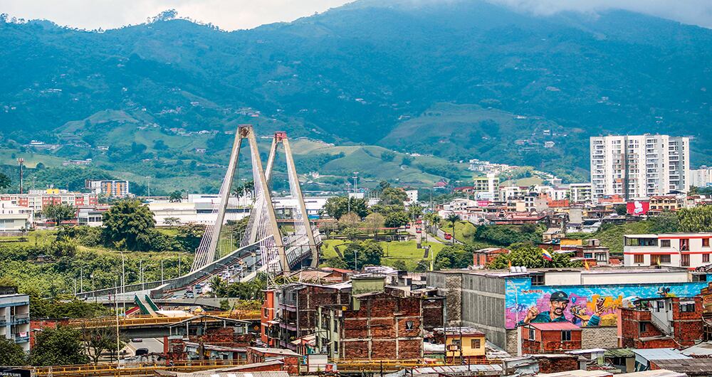 El clima y la cercanía con otras ciudades son puntos a favor de Pereira. 