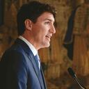 Justin Trudeau, primer ministro canadiense.